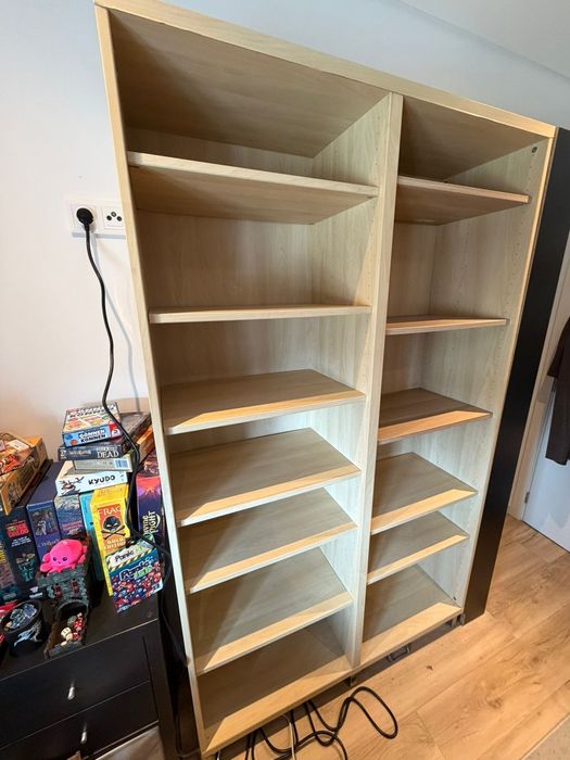 Armário alto Ikea, modelo Besta