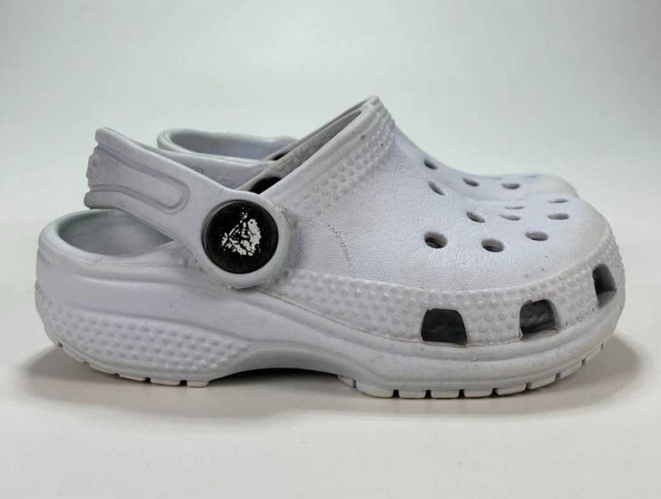 Crocs оригінал шльопанці С8 крокси 15,5-16см 25-26розмір