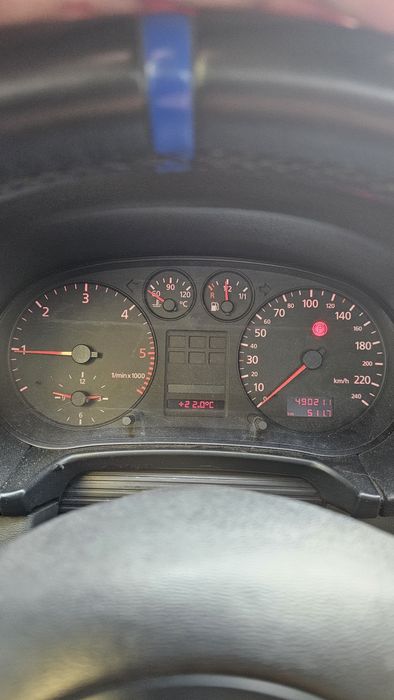 Audi a3 8l vp 110cv