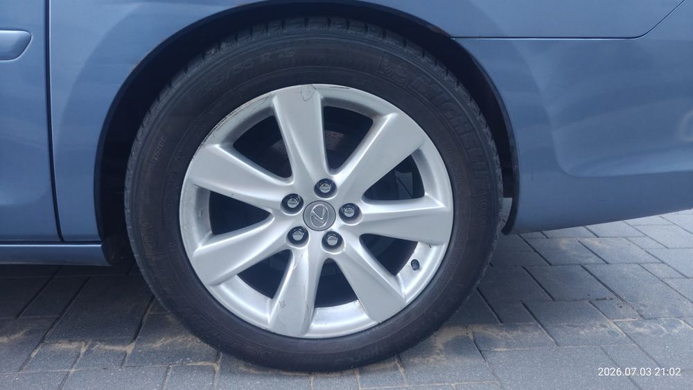 Opony Michelin 235/55 R19