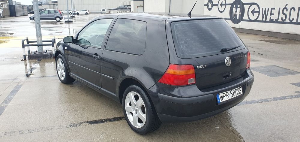 Volkswagen Golf 4 1.6