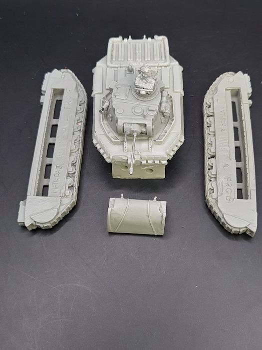 Bolt Action Matilda Warlordgames