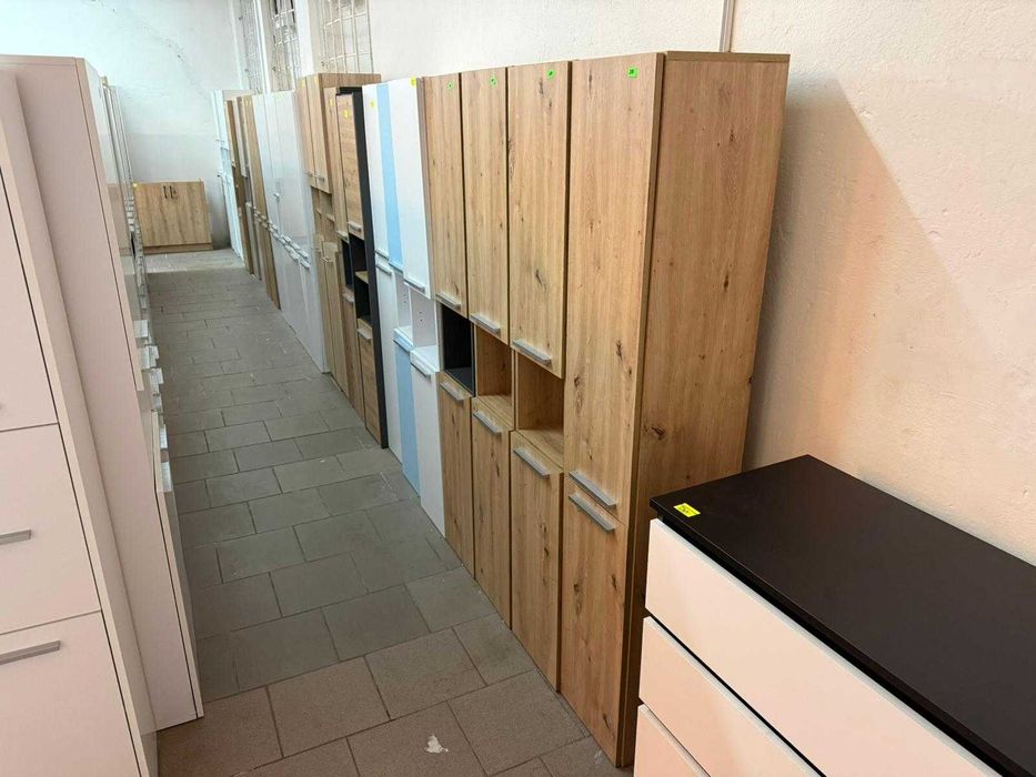 Meble Outletowe | ZŁOŻONE | Różne Modele i Wymiary