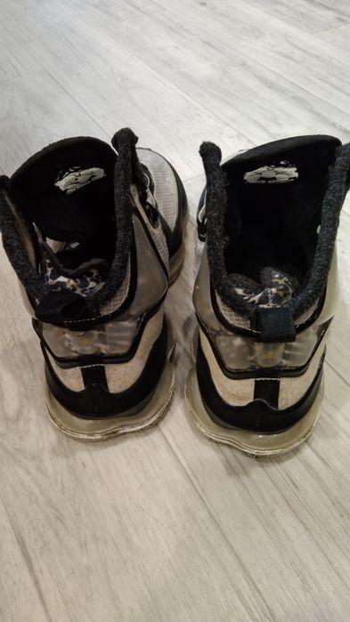 Мужские баскетбольные кроссовки NIKE  Lebron.43 р