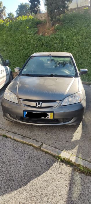 Algumas peças Honda Civic híbrido LEIA!LEIA!!