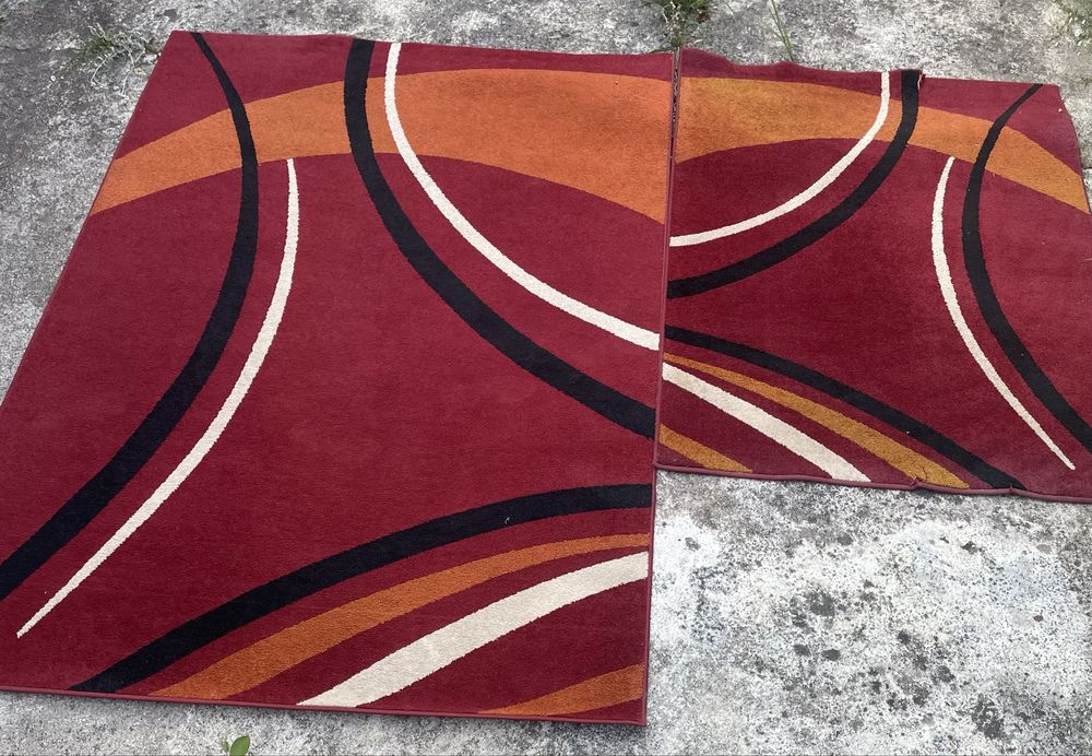 Carpetes pêlo curto