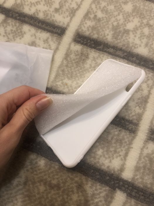 Чохол на Iphone X