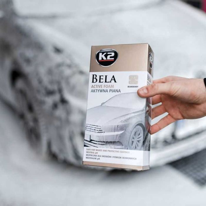 Активна пінад K2 для миття авто, для автомийки Autotrade концентрат