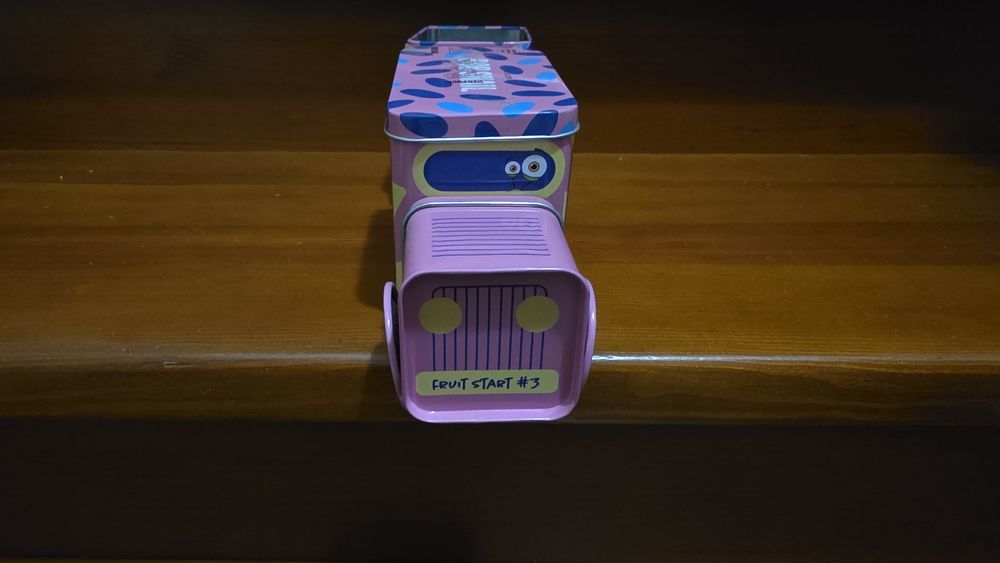 Іграшка органайзер контейнер Bob snail