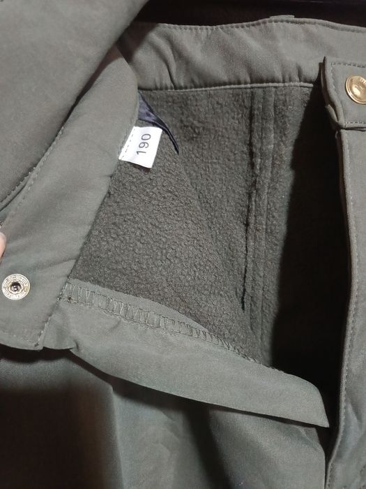 Зимовий спецодяг, костюм на флісі. розмір 46-50.