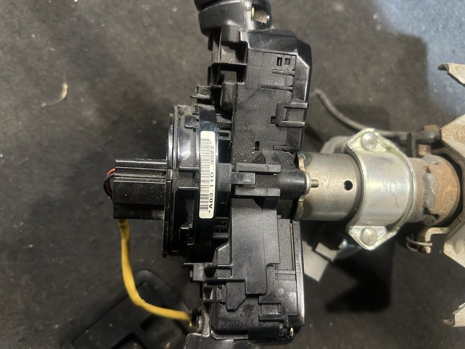 Рулевая колонка Kia Rio 3 2011-2017