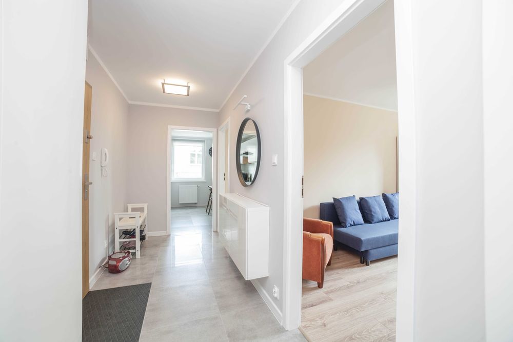 Apartment in Olsztyn, Stare Miasto - Widok 5