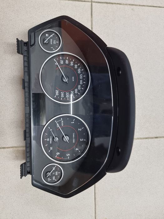 Quadrante bmw F30 f31 Pack M