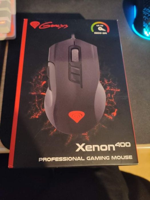 Myszka Genesis Xenon400