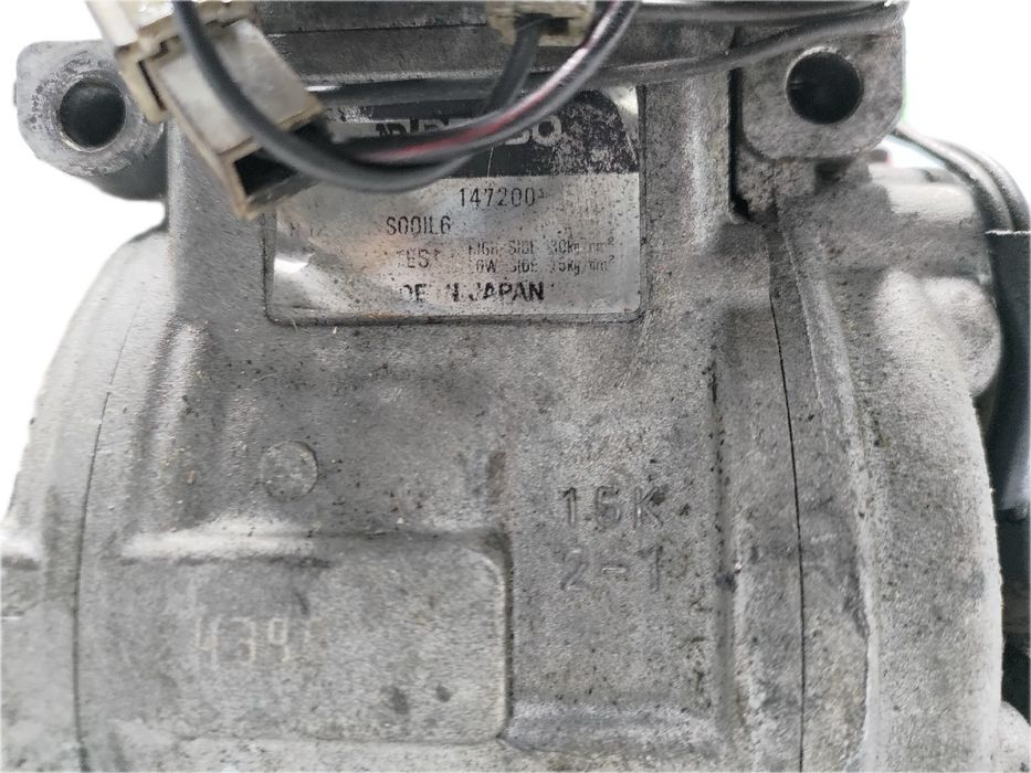 Compressor AC TOYOTA Hilux (_N1_)