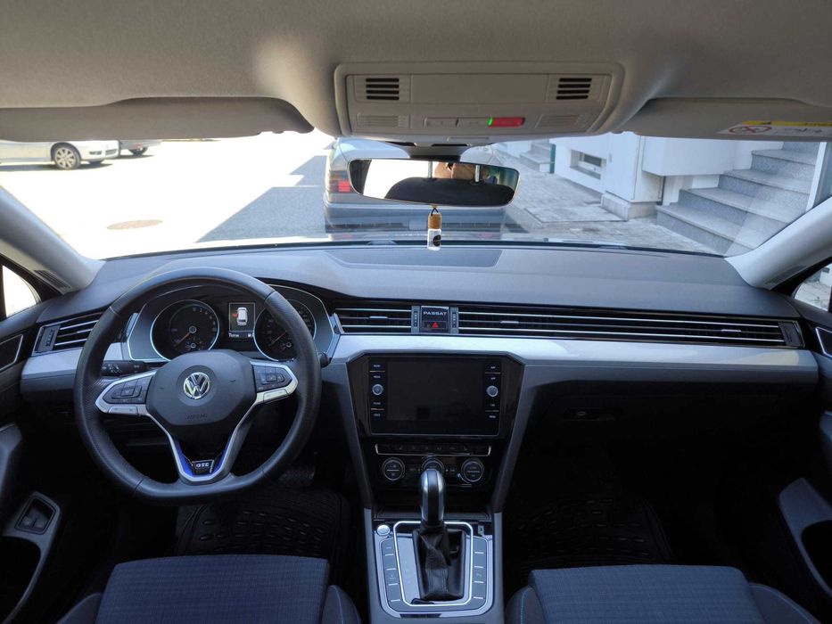 Volkswagen Passat Variant Híbrido 1.4GTE TSI Plug-in — photo 5