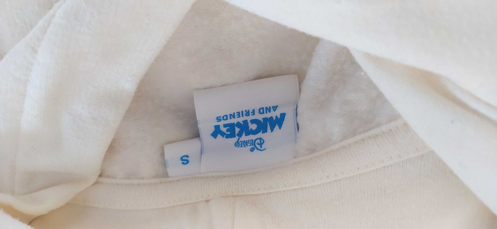 Sweat Mickey Mouse -menina - S