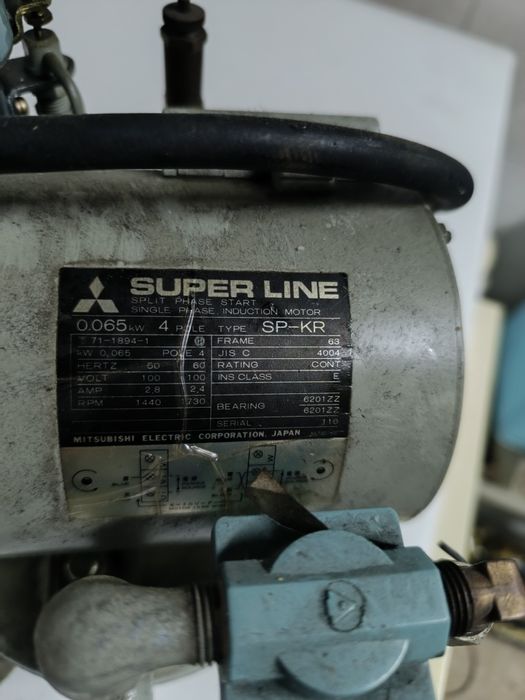 Mini compressor Mitsubishi