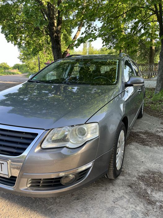 Продам Volkswagen Passat B6 1.6 бензин АВТОМАТ