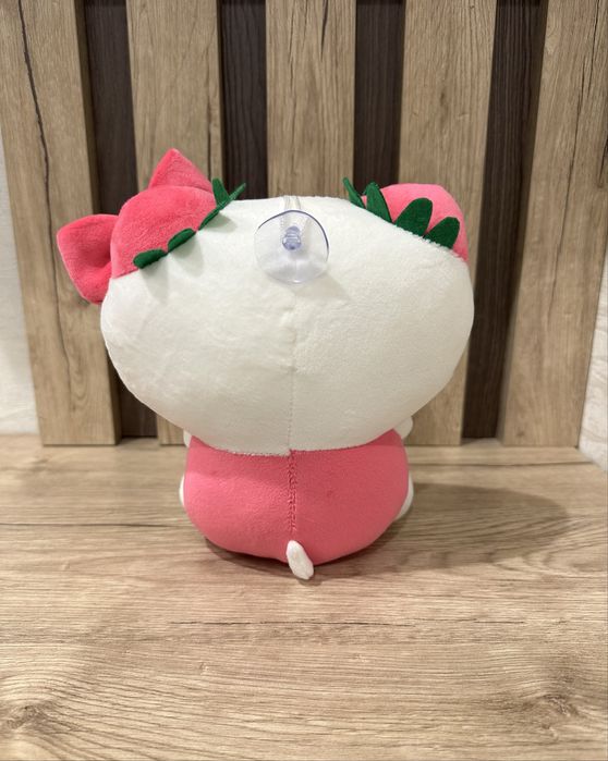 М'яка іграшка Хелло Кітті 22 см |Хелло Кітті |Хелоу Китти