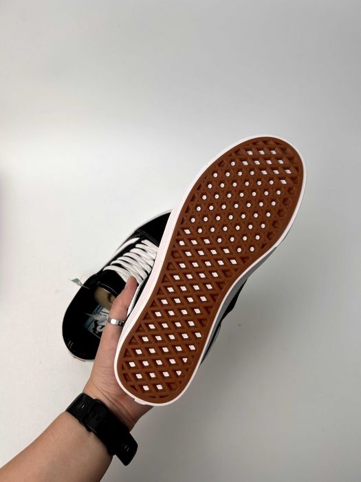 Кеди Vans Old Skool Black VN0A3WMAVNE1