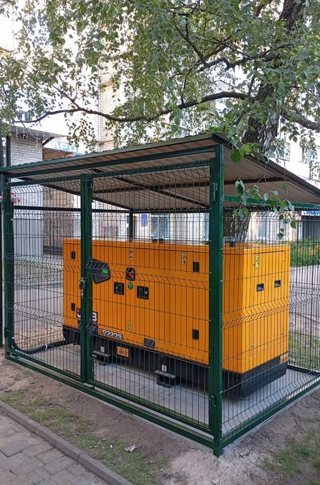 Ремонт та обслуговування генераторів