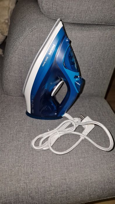 Żelazko Philips 3000 seria nowe