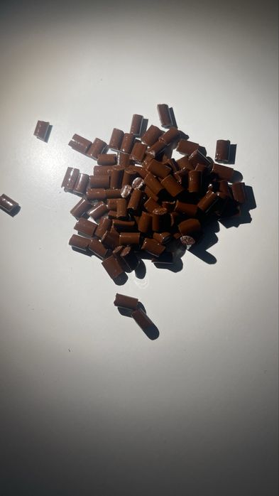 Кератин прозрачный / черный для наращивания волос.тугоплавкий