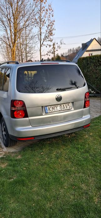 Volkswagen touran 1.9tdi 2008r