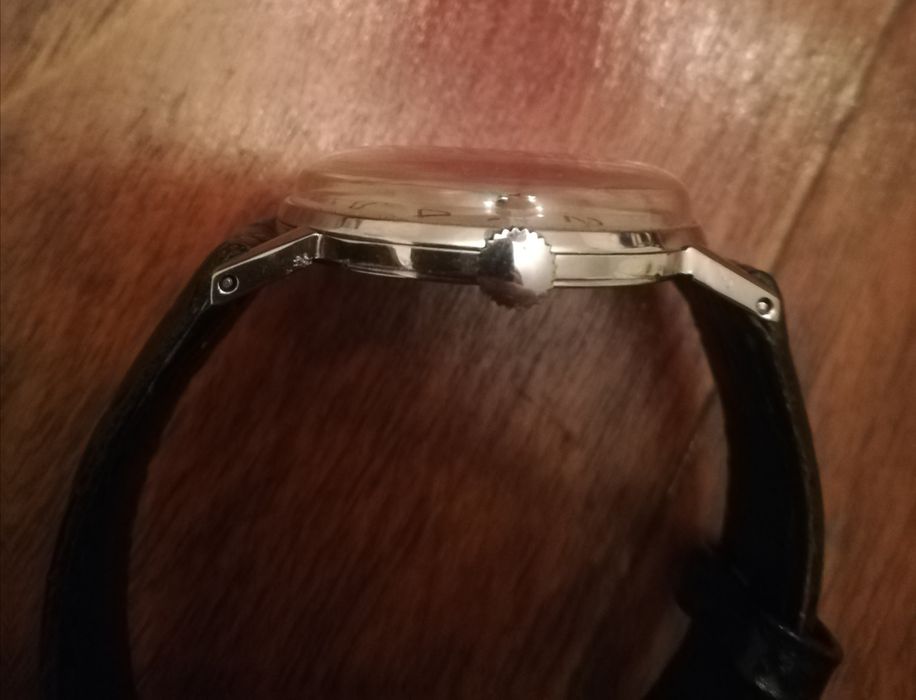 Zabytkowa Omega lata 20-30te XX w.