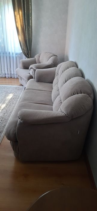 Диван і крісло "Барон"