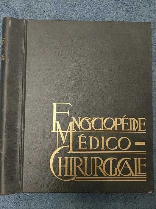 Conjunto Enciclopédia Médico-Cirúrgica – Pédiatrie Vol. 1, 2 e 3