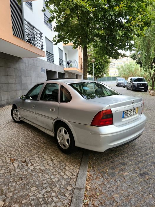 Opel Vectra Diesel Livro de revisões