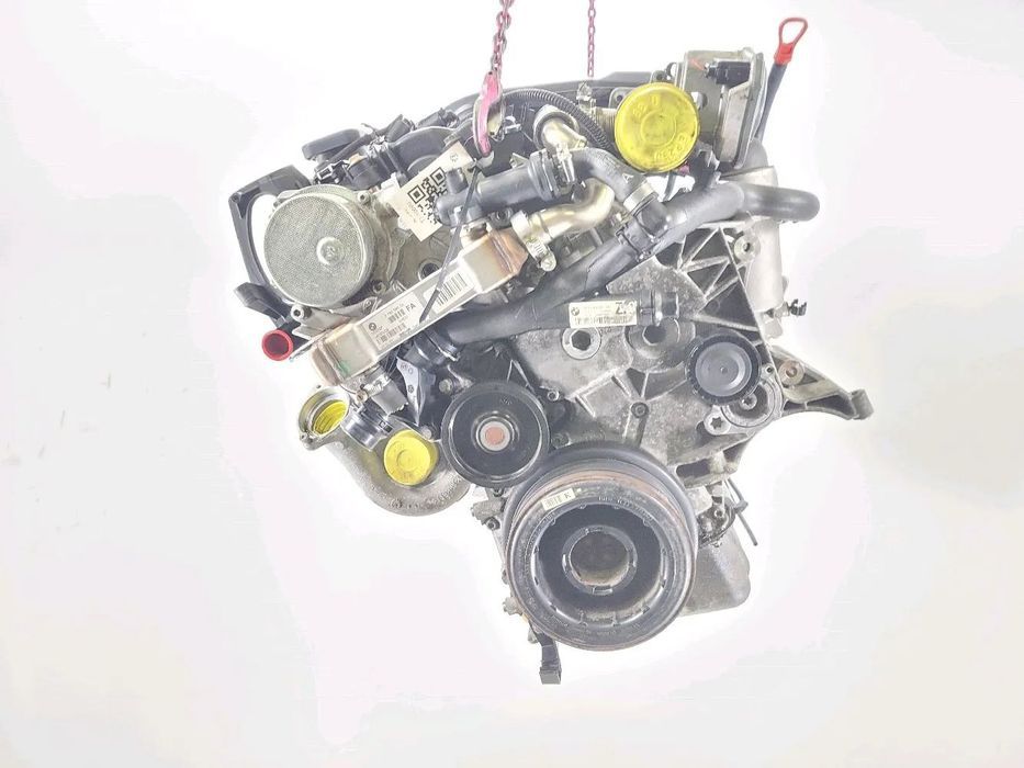 Motor 306D3 BMW 3.0L 195CV