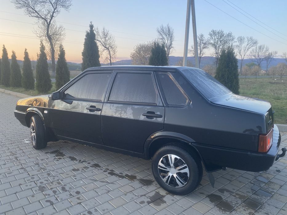 Продам або обміняю ваз 21099,2008рік