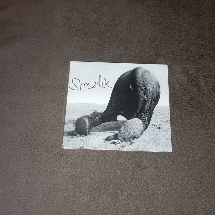 Płyta CD  Smolik