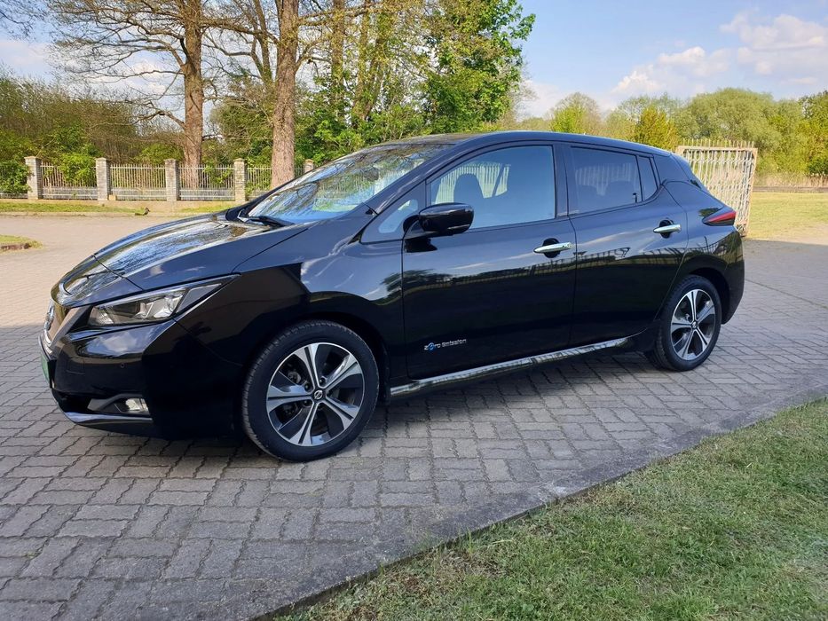 Nissan Leaf Nissan Leaf 2018 | elektryk | zadbany | e-Pedal