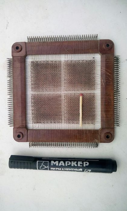 RAM, DDR, ОЗУ на ферритовых кольцах, флешка, на феритових кільцях