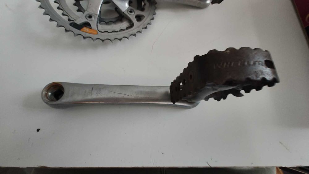 Shimano Deore LX SG FC-MT60