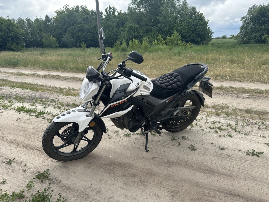 Lifan JR200 ідеал