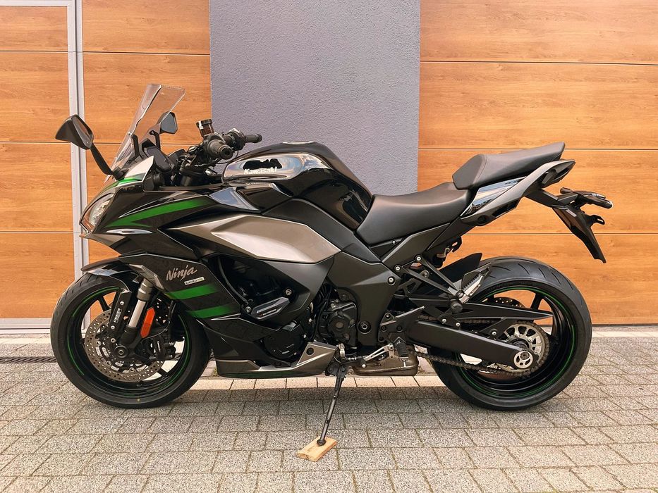 Kawasaki Ninja Sx Z1000 Sx 2020R. Arrow: 9 787 € - Pozostałe