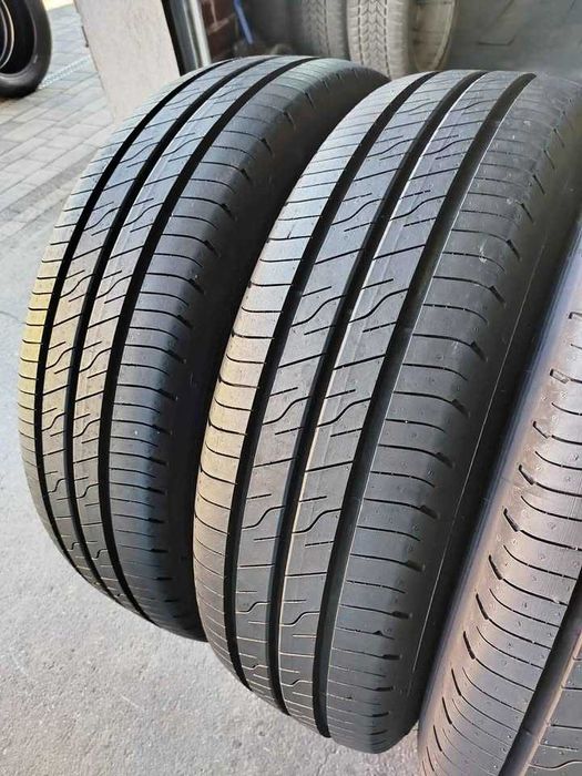 Nowe opony letnie 205/75/16C 113/111T Goodyear EfficientGrip Cargo 2