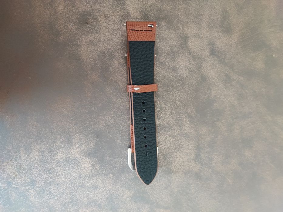 Pasek do zegarka Tissot 21mm skóra