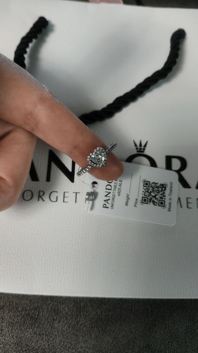 Pandora браслет паве Пандора Дропшипінг