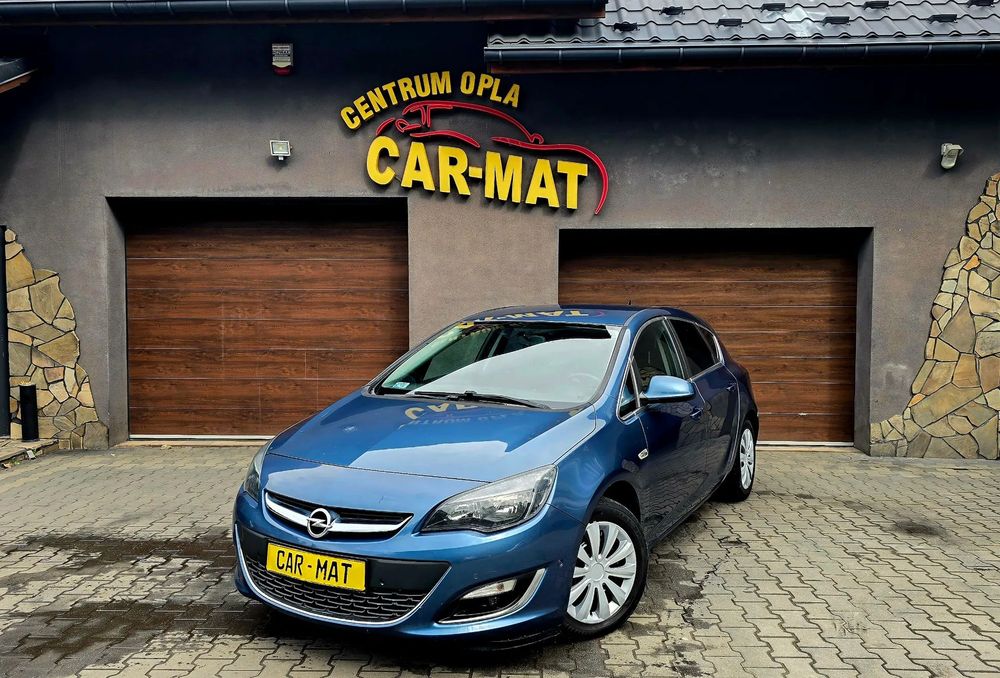 Opel Astra