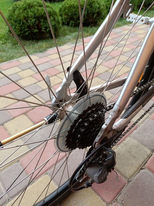 Велосипед горный CYCLES KING (алюминиевая рама)