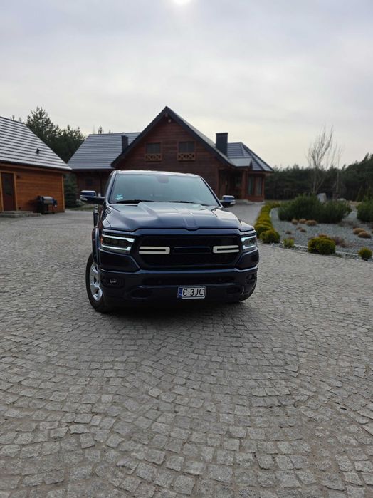 Dodge Ram 1500 5.7 HEMI LPG BIGHORN