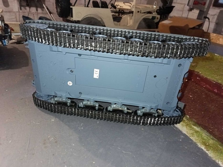 Model Czołgu Panzerkampfwagen IV