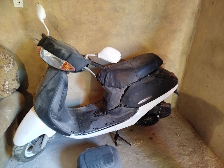 Продам мопед Хонда леад 65