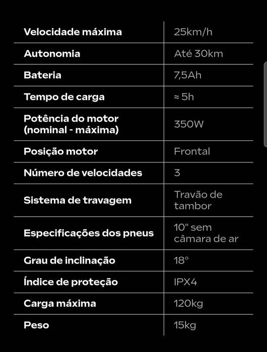 Trotinete Urban Glide 100 XS